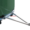 MW660T Optional Tow Bar Attachment for Wheelie Bin Rotator Base 2
