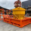MWTU50 Kibble Washout Unit 3