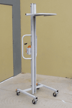 MatHand Mobile Lift Trolleys MS series 06