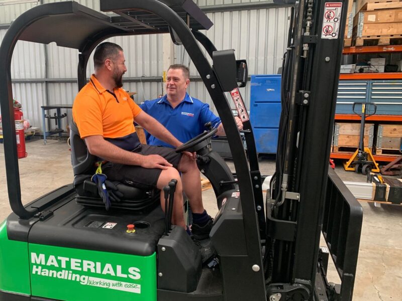 Materials Handling begins its next chapter with new GM, Gary Doherty