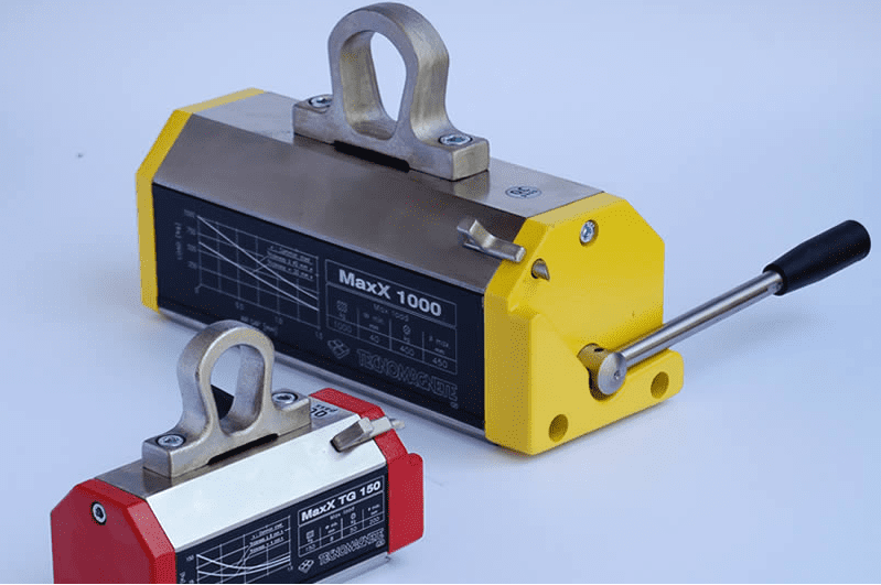 Permanent Lifting Materials Handling