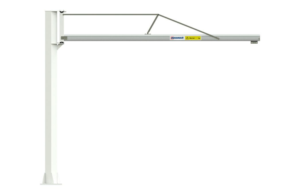 MechRail Aluminium Jib Cranes 2