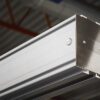 MechRail Lightweight Aluminium Crane end cover