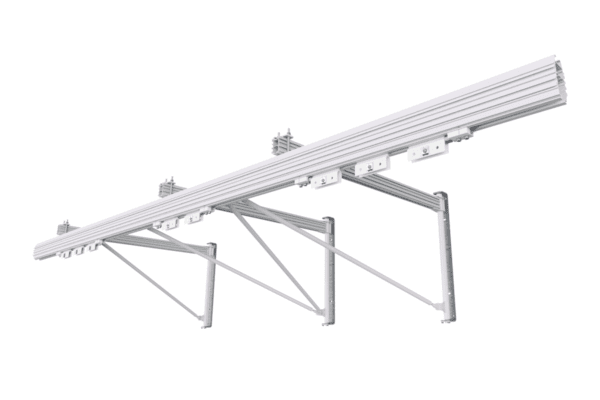 MechRail ceiling mounted support structure (3)
