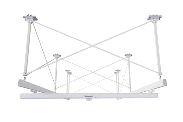 MechRail ceiling mounted support structure (4)