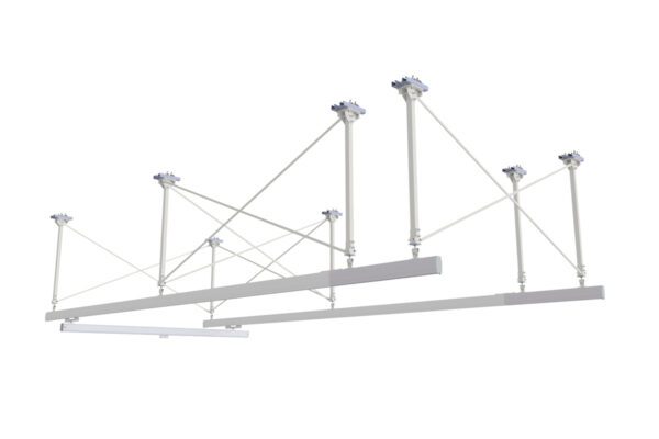 MechRail ceiling mounted support structure (5)