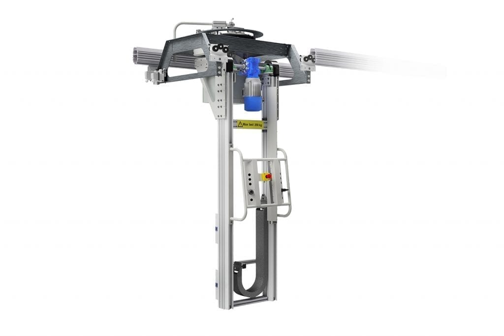 Intelligent Lift Assist Devices Archives Materials Handling