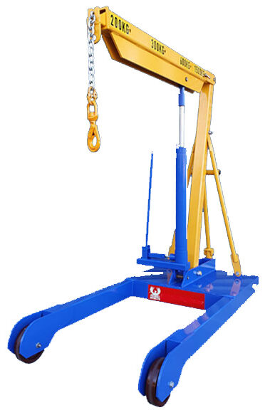 Mobile Floor Crane MFH78