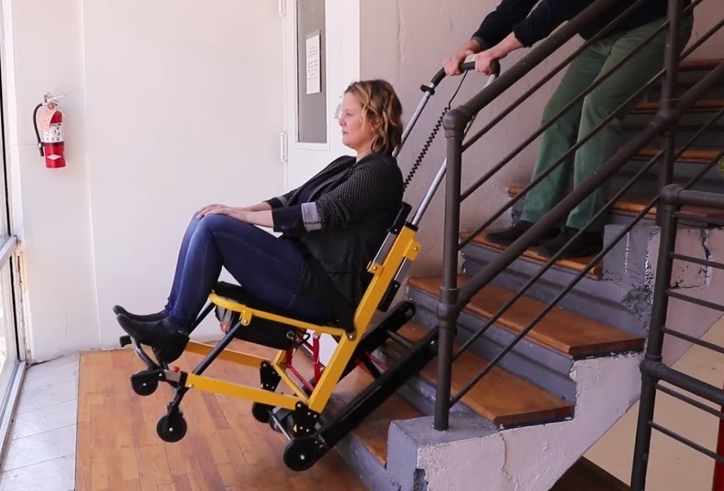 Mobile Stair Lift NEWS