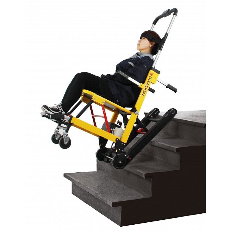 Mobile Stair Lift Materials Handling