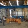 Mobile gantry crane 2