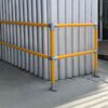 Modular Clamp Handrail