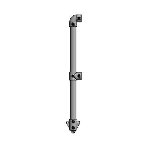 Modular Clamp Handrail 2