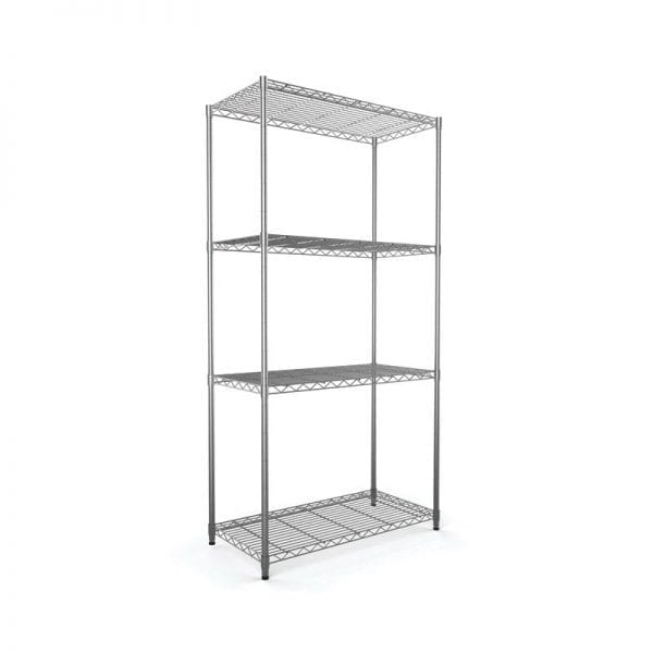 Modular Wire Shelving hero