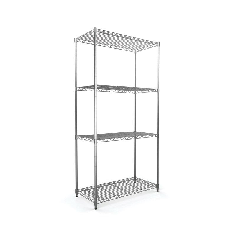 Modular Wire Shelving Materials Handling