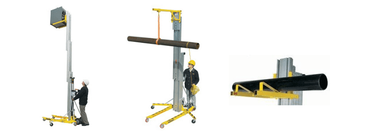 Options Series 2000 Materials Lifter