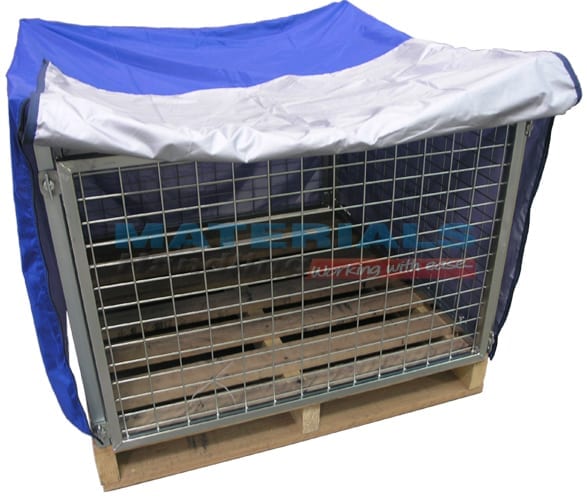 Pallet Converter Cages Materials Handling