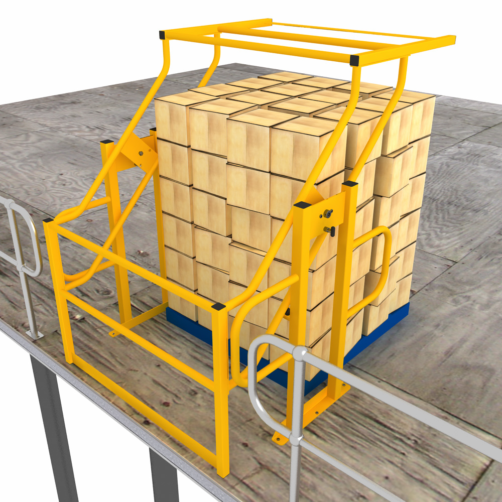 Pallet Gate GA SMK9S 1 Pallet Gate GA SMK9S 1