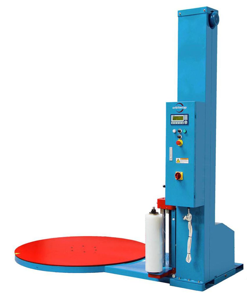 Pallet Stretch Wrapping Machine OR 1000