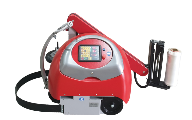 Stretch Wrapping Materials Handling Pty Ltd