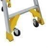 Platform Stepladders Pro AL P170 Job Station 170 kg 3