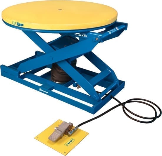 Pneumatic Lift Table EZ UP Main Image