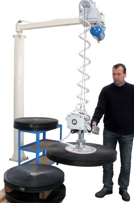 Pneumatic Wire Rope Balancers 3