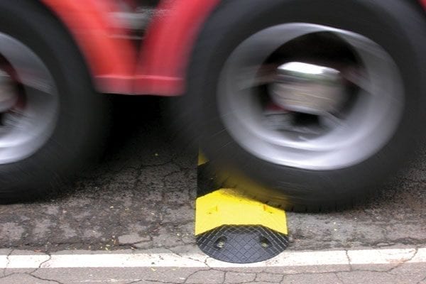 Poly Speed Humps 1 Poly Speed Humps 1