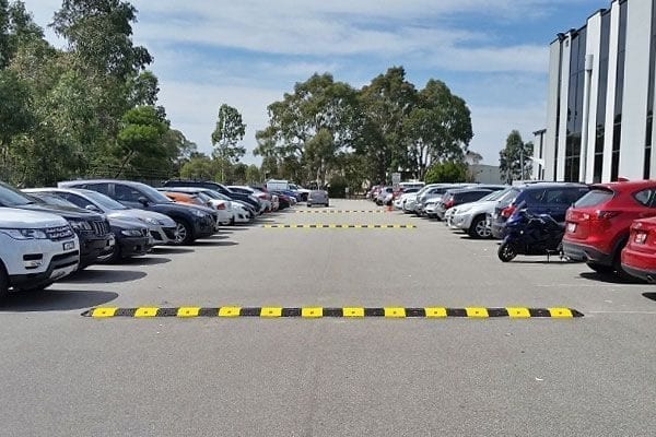 Poly Speed Humps 3 Poly Speed Humps 3