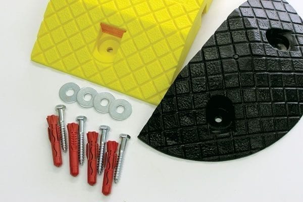 Poly Speed Humps 4 Poly Speed Humps 4