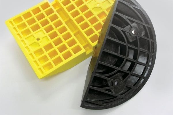 Poly Speed Humps 5 Poly Speed Humps 5