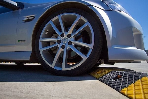 Poly Speed Humps 7 Poly Speed Humps 7