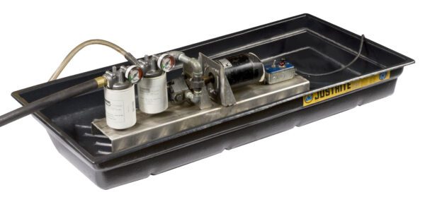 Polyethylene Spill Tray 75L S28716 2