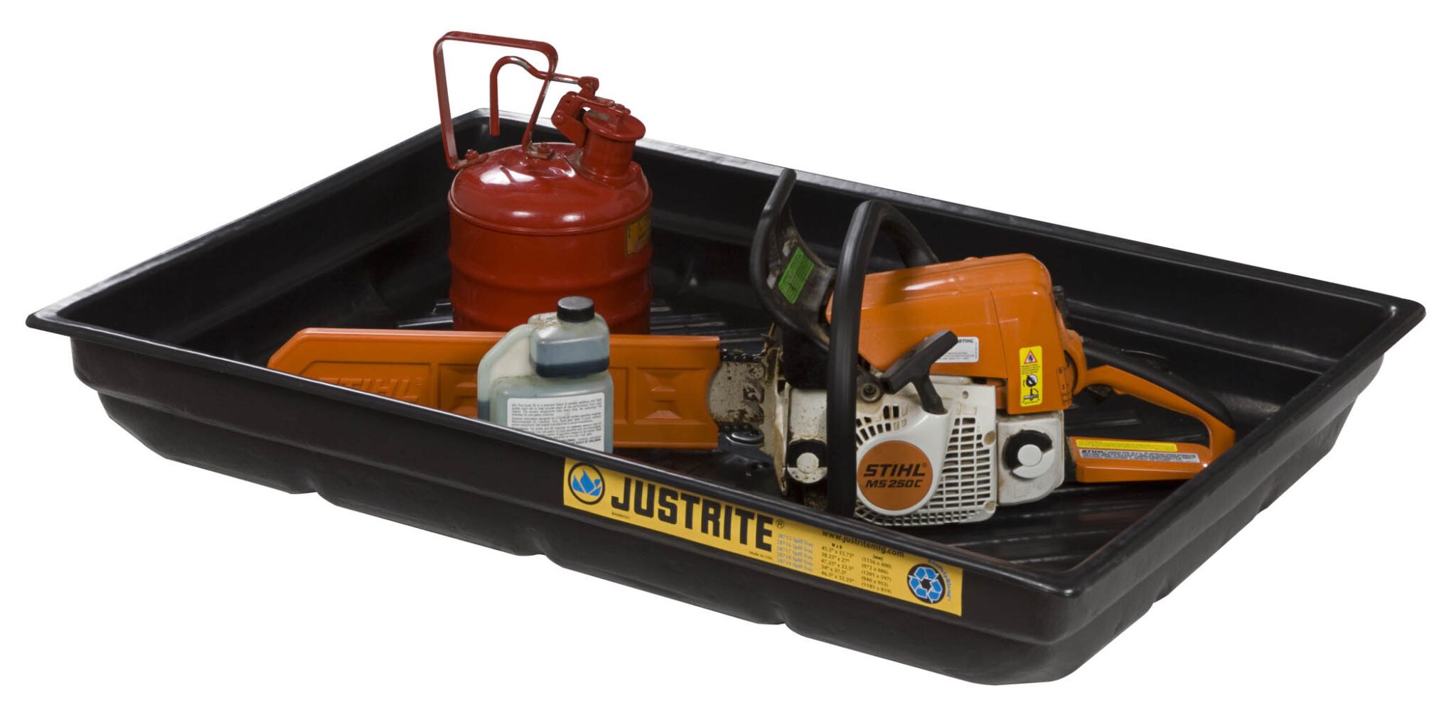 Spill Trays Materials Handling