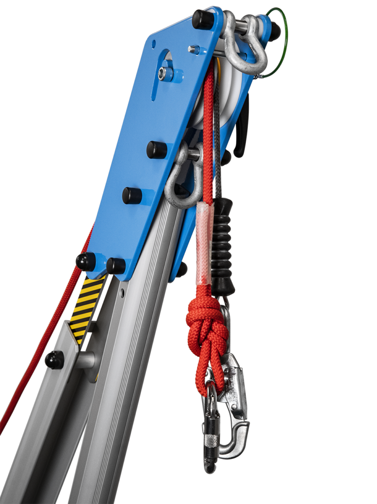 Porta Davit Quantum features 4