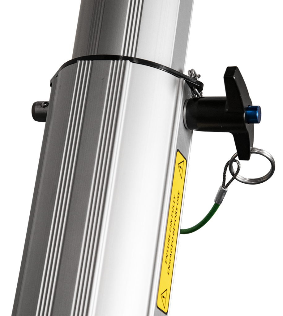 Porta Davit Quantum features 8