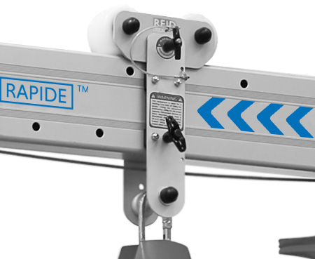 Porta Gantry Rapide Close Coupled Trolley