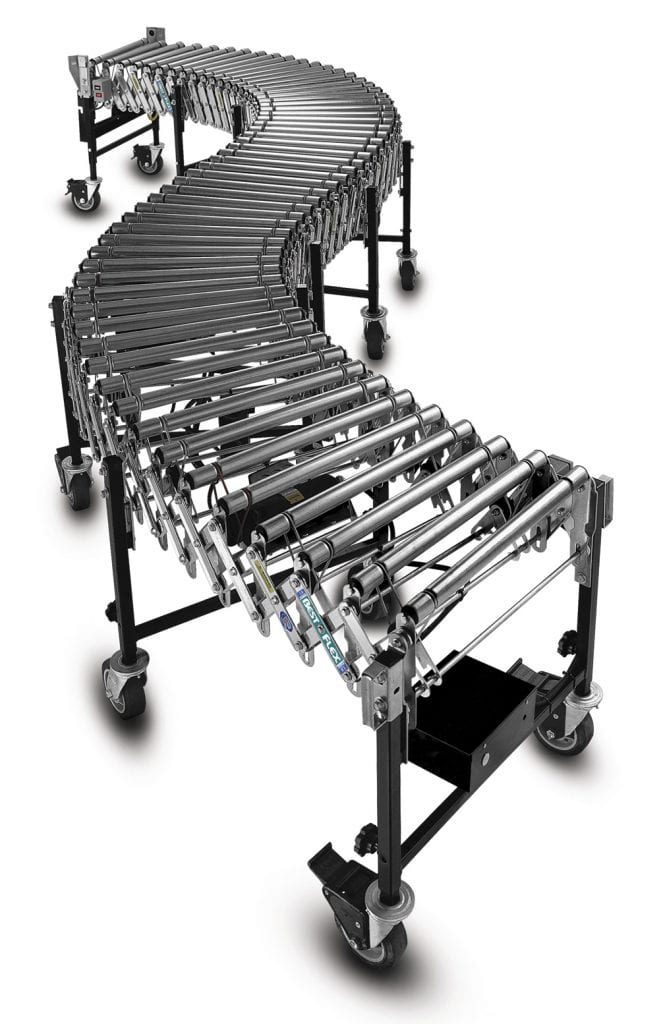PowerFlex Expandable Conveyors
