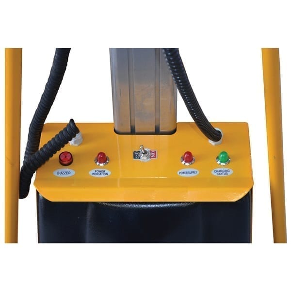 Powered Mobile Platform Lifters - Materials Handling