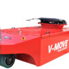 Powered Tow Tractor Tugs Trailer Mover (6)