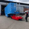 Powered Tow Tractor Tugs Trailer Mover (7)