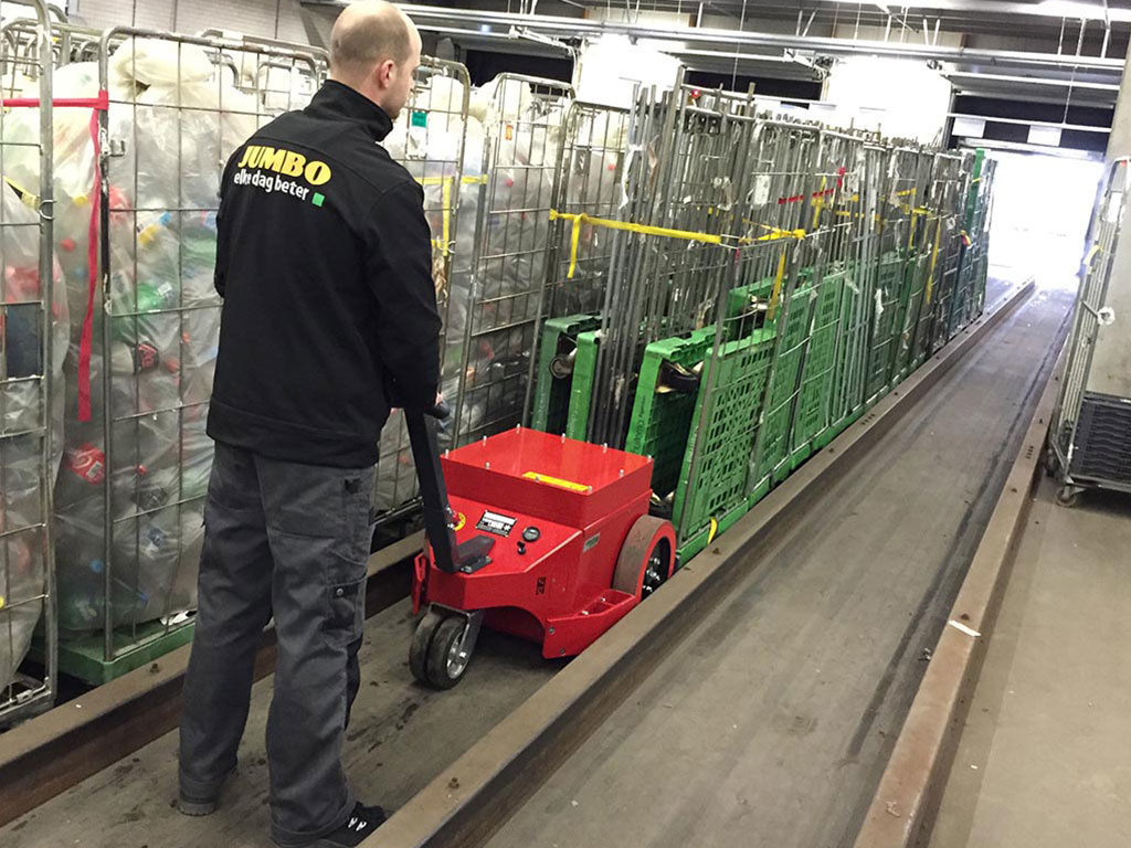 Powered Tugs Heavy Loads VM XL+ (2)