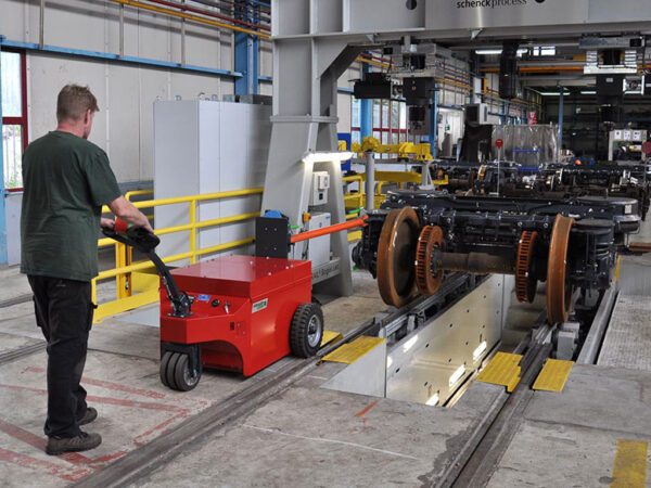 Powered Tugs Heavy Loads VM XXL (5)