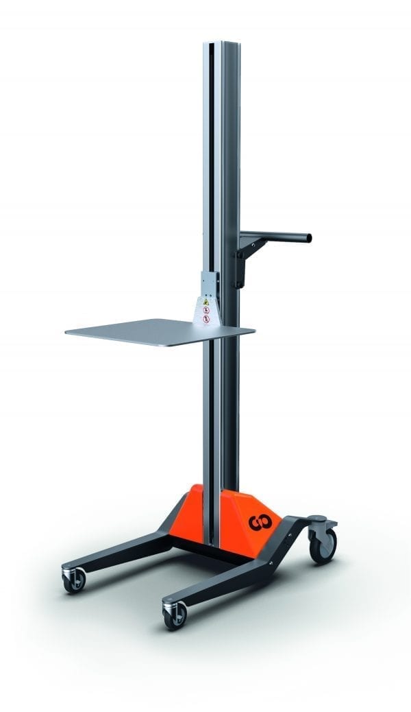 Powerlift GO Powered Lifting Trolley