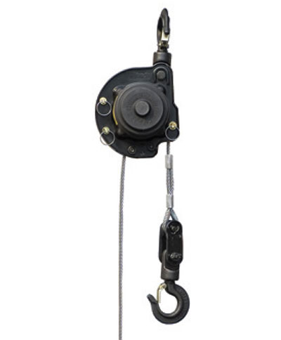 Pulley man portable winch csw 3060