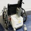 Rear Bariatric Wheelchair Mover