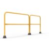 Removeable Safety U Bars Rail 1
