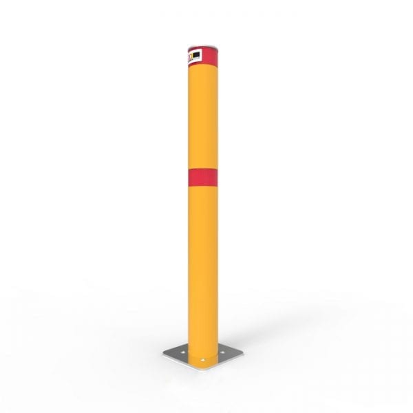 Retractable Bollards A