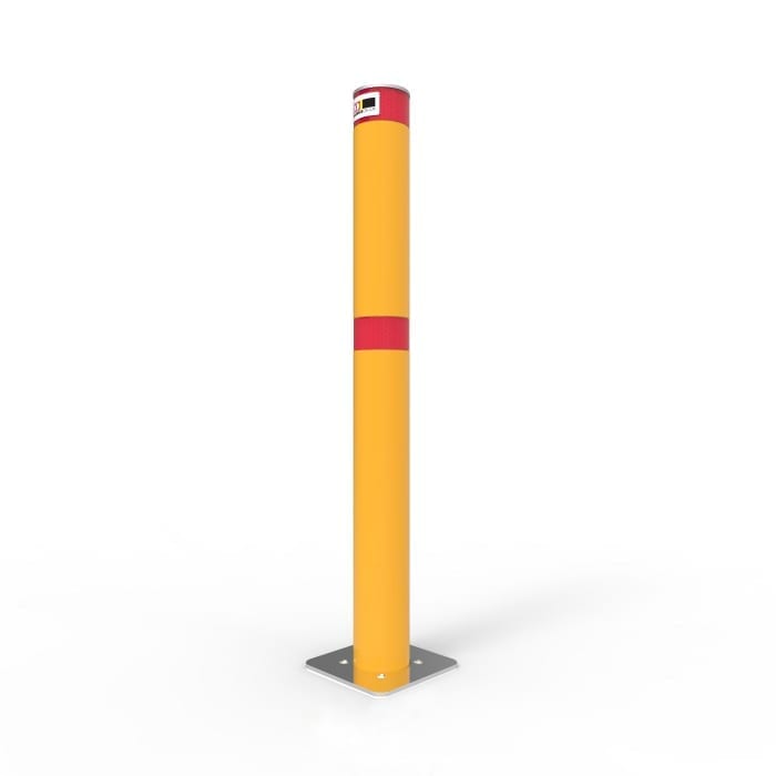 Retractable Bollards A Retractable Bollards A