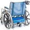 Rollee carer controlled wheelchair bariaitric